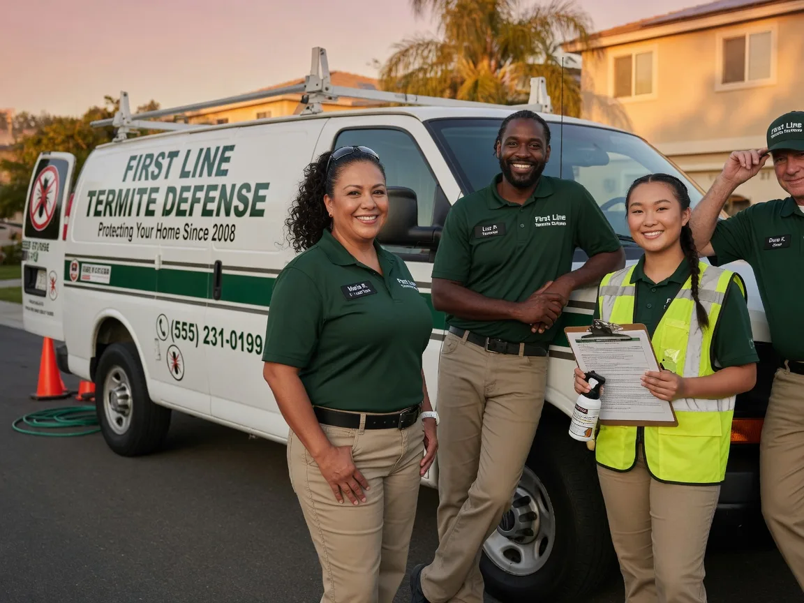 Termite Treatment company in Avoca, TX