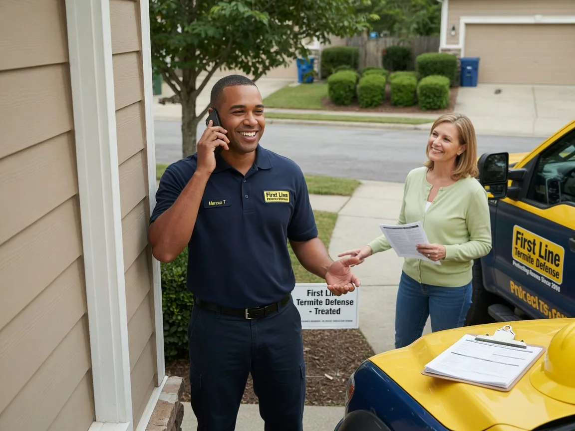 Termite Treatment Avoca, TX FAQs